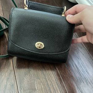 Coach Mini bag with removable strap